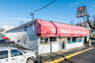 More details for 12905 King George Blvd, Surrey, BC - Industrial for Sale