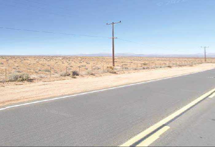 Harper Lake Rd, Hinkley, CA for sale - Primary Photo - Image 1 of 3