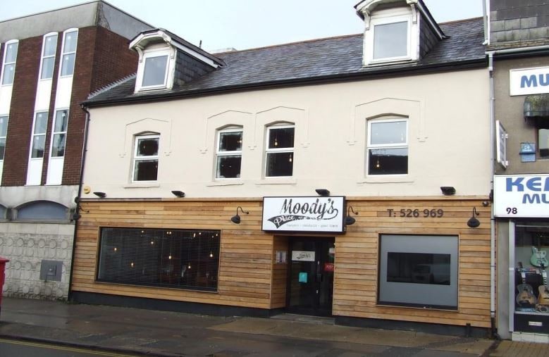 96-97 Commercial Rd, Swindon for sale - Primary Photo - Image 1 of 1