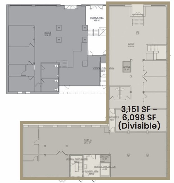 444 E Grand Ave, Beloit, WI for rent - Floor Plan - Image 2 of 2