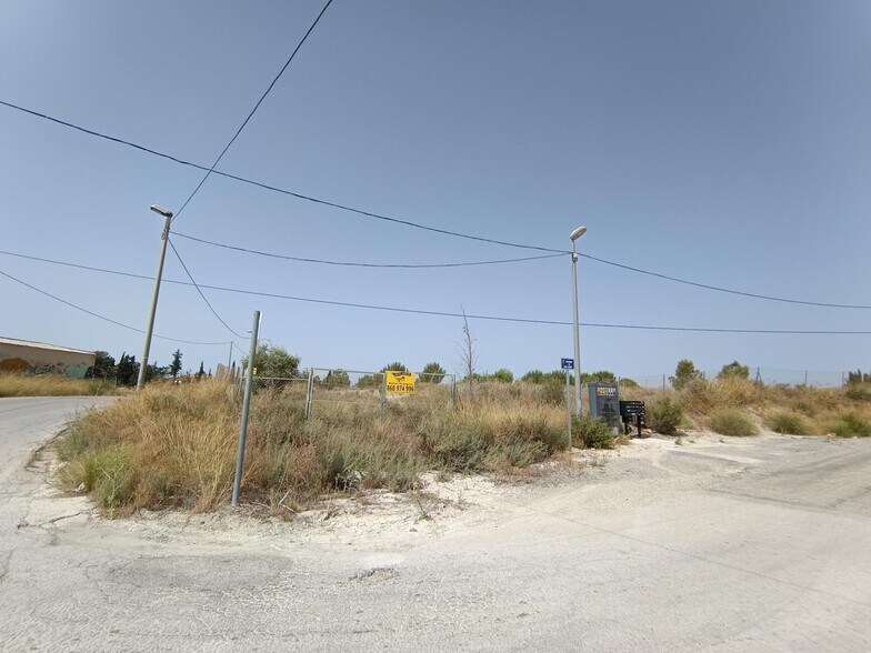 Land in Molina de Segura, Murcia for sale - Site Plan - Image 3 of 5