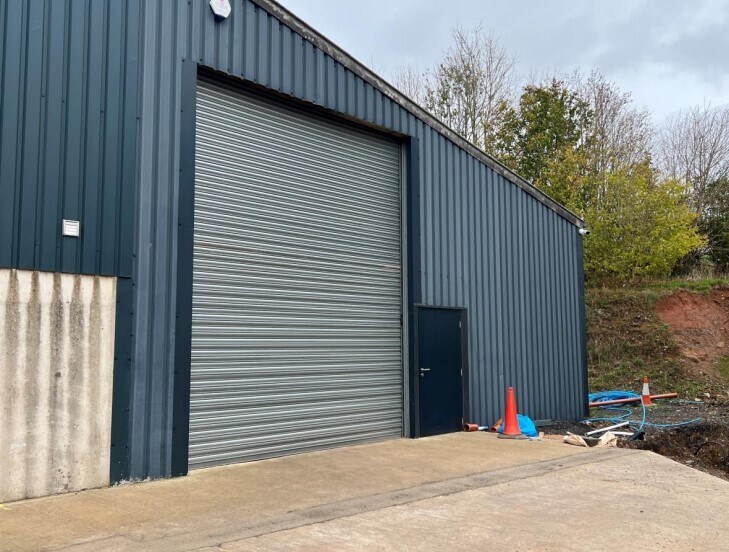 Longcombe Industrial Park, Totnes for sale Primary Photo- Image 1 of 1