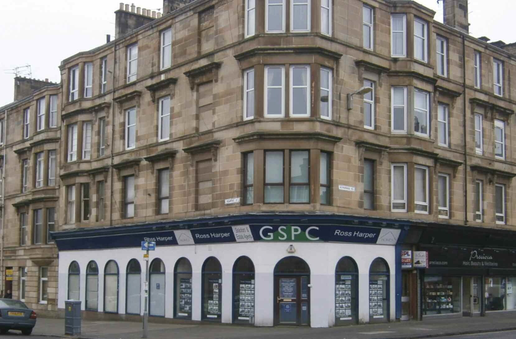 269-277 Kilmarnock Rd, Glasgow for sale Primary Photo- Image 1 of 1