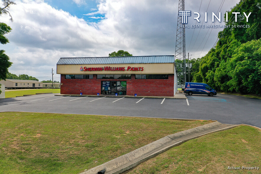 6901 Moffett Rd, Mobile, AL for sale - Building Photo - Image 1 of 1