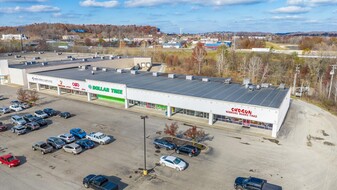 Parkway Plaza - Commercial Property