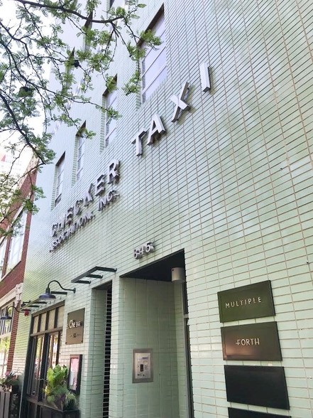 845 W Washington Blvd, Chicago, IL for sale - Primary Photo - Image 1 of 1