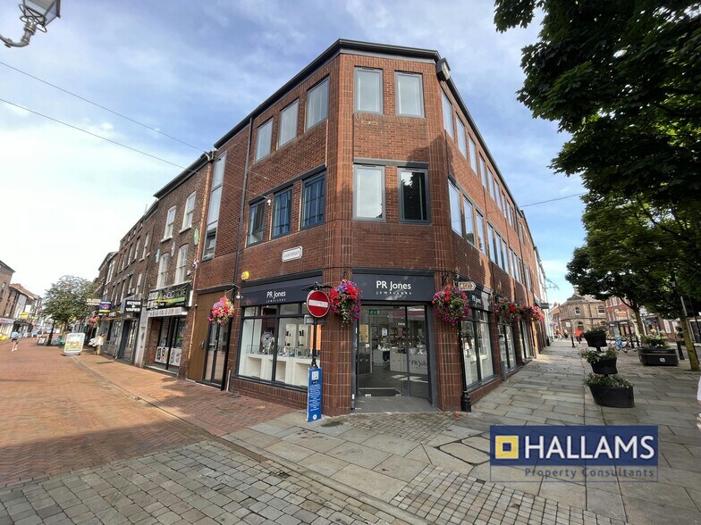 Chestergate, Macclesfield for sale - Building Photo - Image 1 of 1