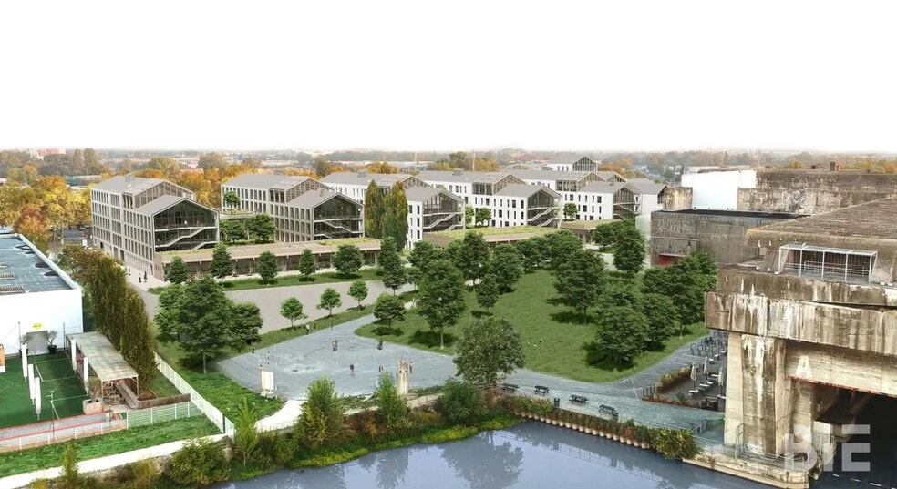 Retail in Bordeaux to rent - Building Photo - Image 2 of 20