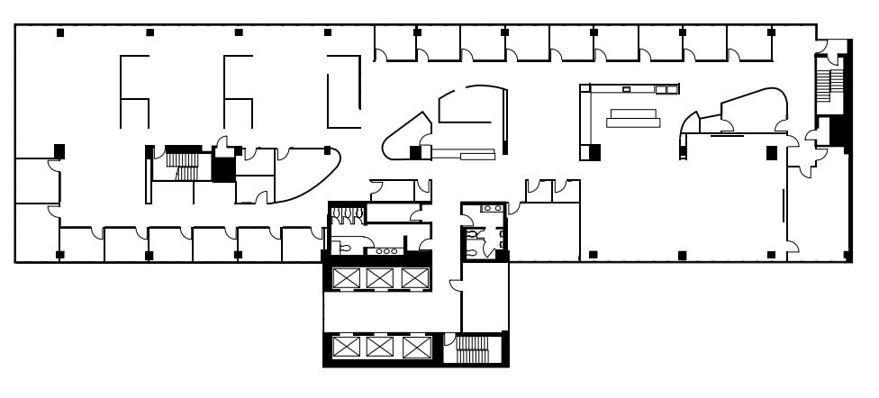 1330 Broadway, Oakland, CA to rent Floor Plan- Image 1 of 1