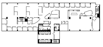 1330 Broadway, Oakland, CA for rent Floor Plan- Image 1 of 1