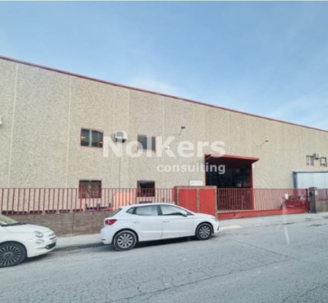 Industrial in Montcada i Reixac, Barcelona to rent Building Photo- Image 1 of 3