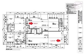 4654 S Colony Blvd, The Colony, TX for rent Typical Floor Plan- Image 1 of 1