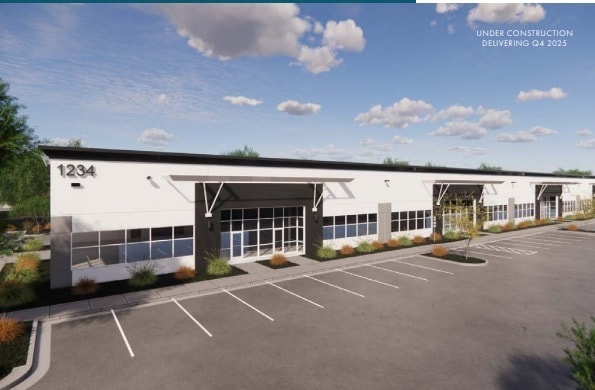 Dean Martin Dr. & Robindale Lane, Las Vegas, NV to rent Building Photo- Image 1 of 2