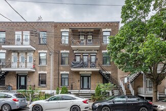 More details for 7814 Rue Berri, Montréal, QC - Build-to-Rent for Sale