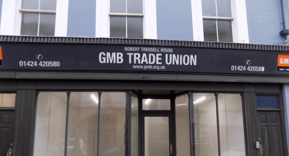 35 Robertson Rd, Hastings for sale - Building Photo - Image 1 of 1