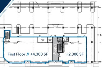 1871 Columbia Ave, College Park, GA for rent Floor Plan- Image 1 of 1