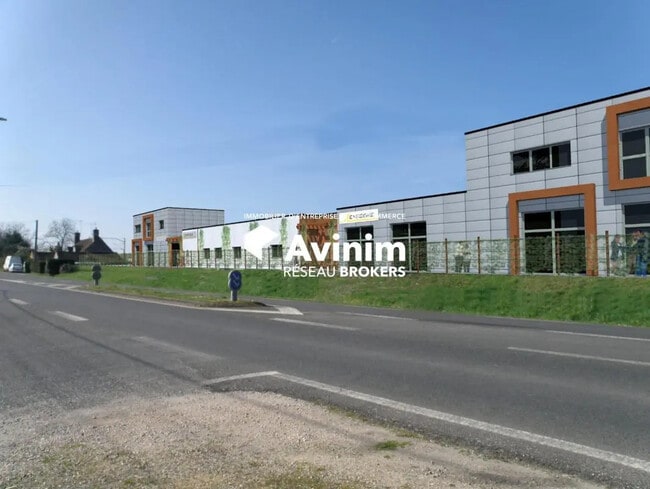 Vente Local d'activités 250 m²