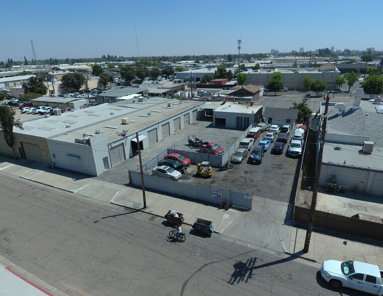 1820 E University Ave, Fresno, CA for sale - Building Photo - Image 1 of 6