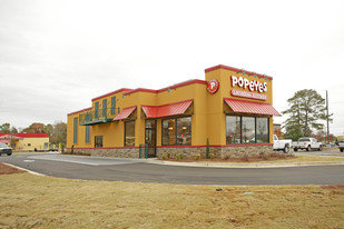 Former Popeyes - Commercial Property