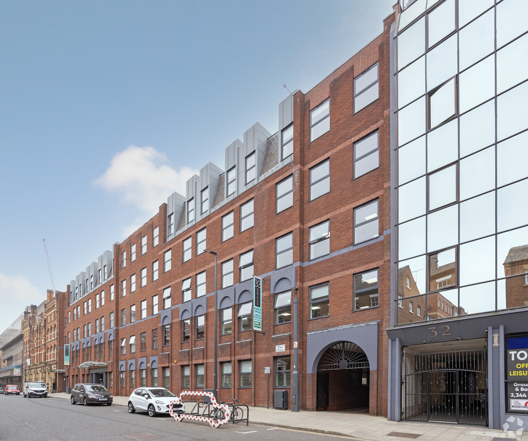 33 Park Pl, Leeds to rent Building Photo- Image 1 of 10