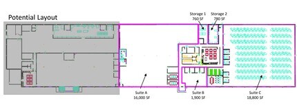 638 Illinois St, Sidney, NE for rent Floor Plan- Image 2 of 2