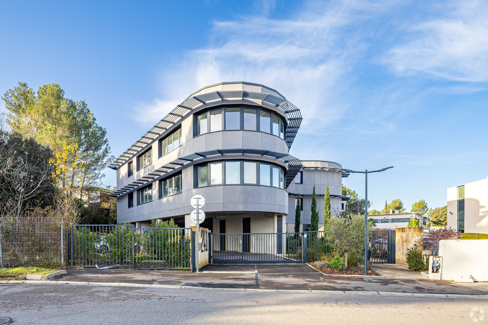 240 Rue Pierre Simon Laplace, Aix-en-Provence for sale Building Photo- Image 1 of 3