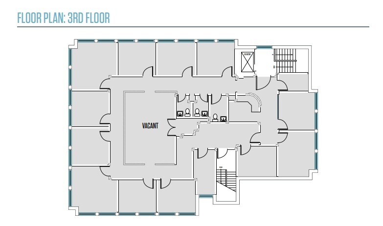 400 E Joppa Rd, Towson, MD to rent Floor Plan- Image 1 of 1