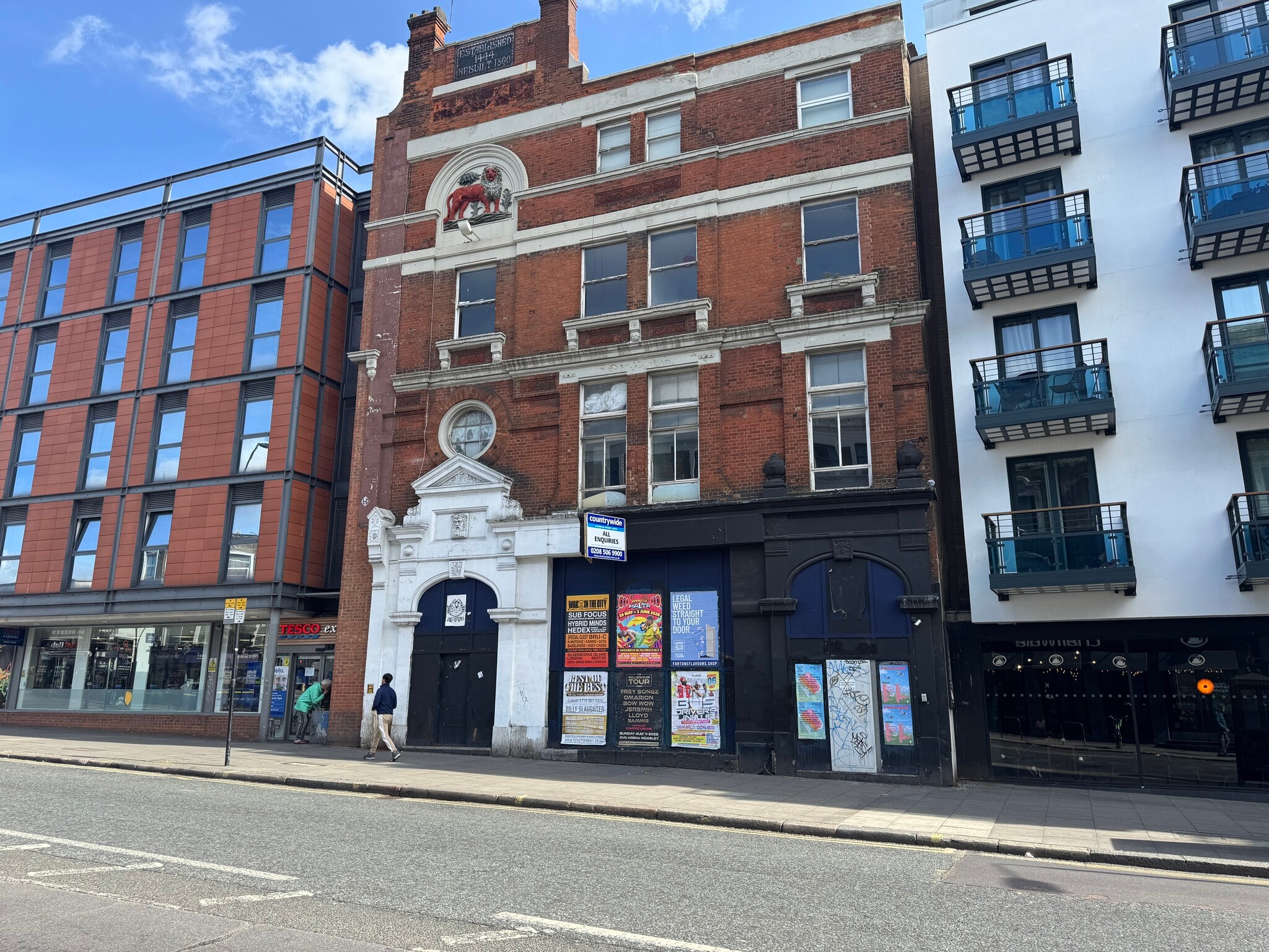 34 Kilburn High St, London for sale Building Photo- Image 1 of 15