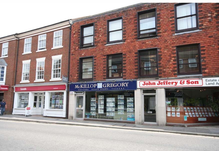 42-44 Castle St, Salisbury for sale Building Photo- Image 1 of 1