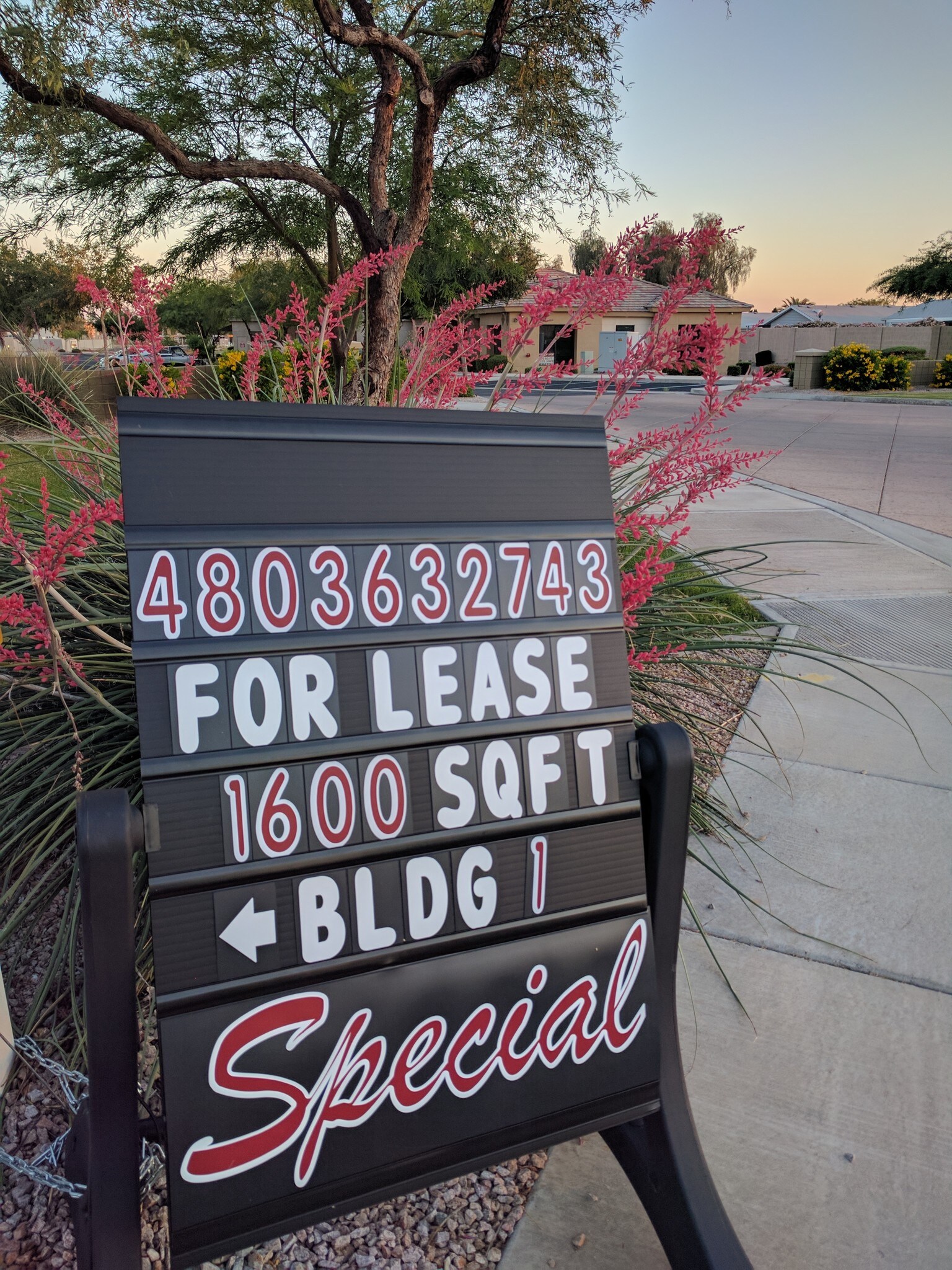 7165 E University Dr, Mesa, AZ for sale Building Photo- Image 1 of 1