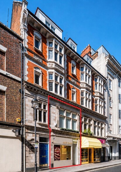 5 Stafford St, London to rent - Building Photo - Image 1 of 3