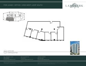 2100 West Loop South, Houston, TX to rent Interior Photo- Image 1 of 2