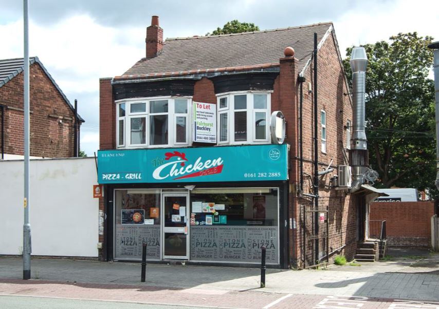 8 Lane End Rd, Manchester for sale Primary Photo- Image 1 of 1