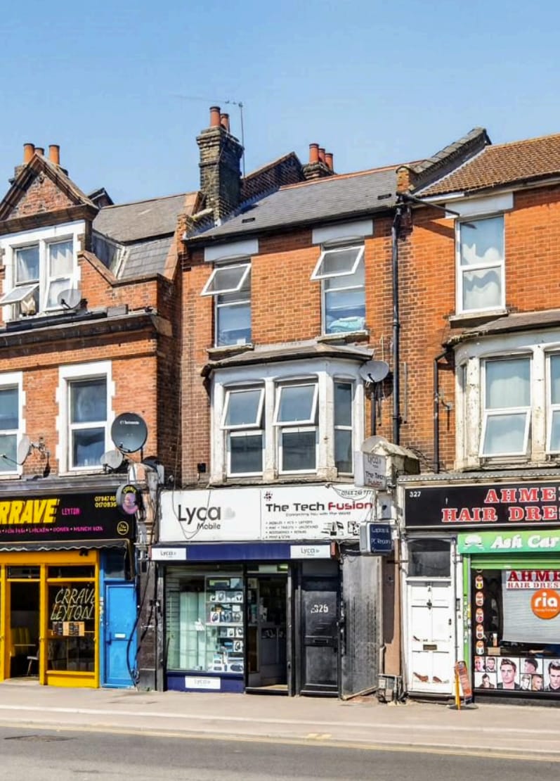 325 Lea Bridge Rd, London for sale Building Photo- Image 1 of 8