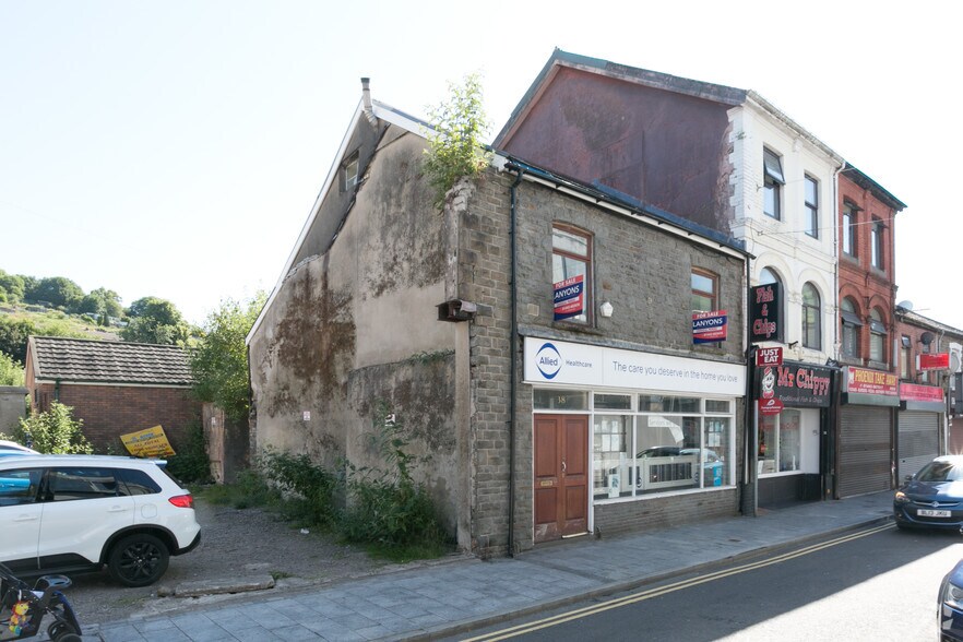 38 Hannah St, Porth for sale - Primary Photo - Image 1 of 1