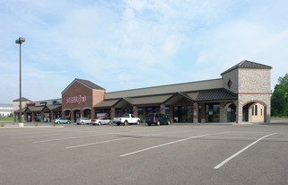 Amberwood Plaza - Commercial Property