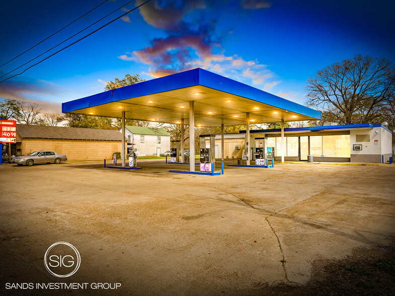 500 East Ave N, Hollandale, MS for sale - Building Photo - Image 1 of 1