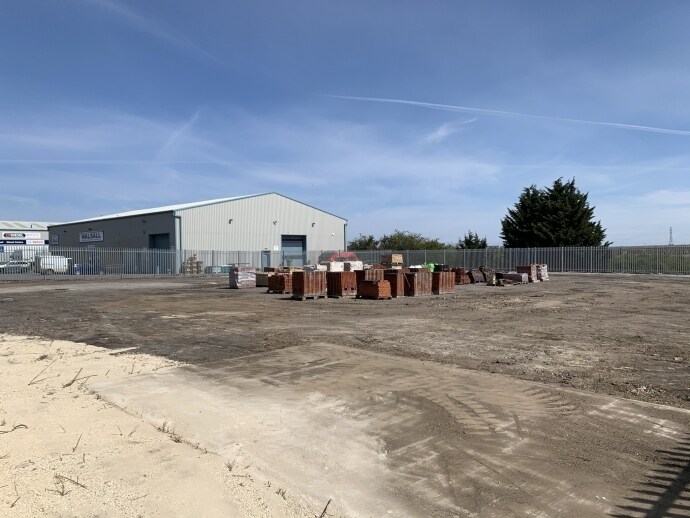 Land at Wrightsway, Lincoln for sale Building Photo- Image 1 of 1