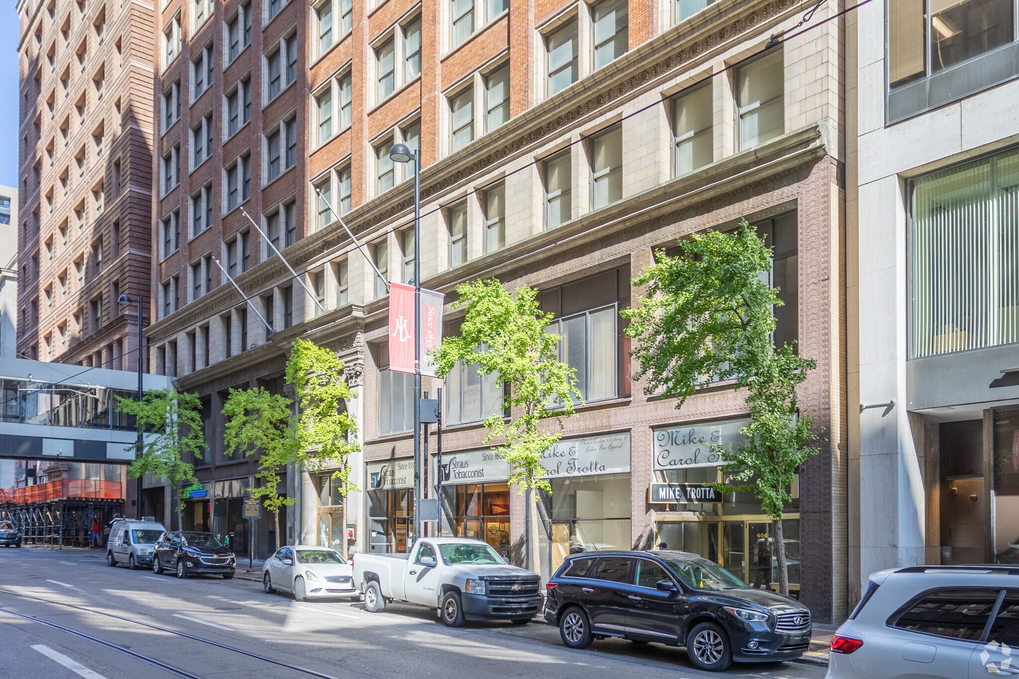 414 Walnut St, Cincinnati, OH to rent Primary Photo- Image 1 of 30