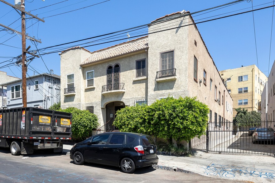 400 Witmer St, Los Angeles, CA for sale - Building Photo - Image 3 of 7