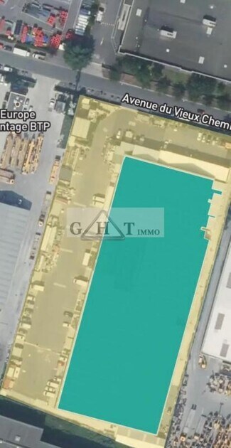 More details for Industrial to Rent