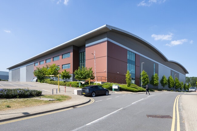 More details for Island Rd, Reading - Industrial to Rent
