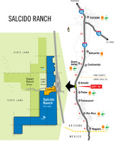 I-19 Salcido Ranch - Commercial Property