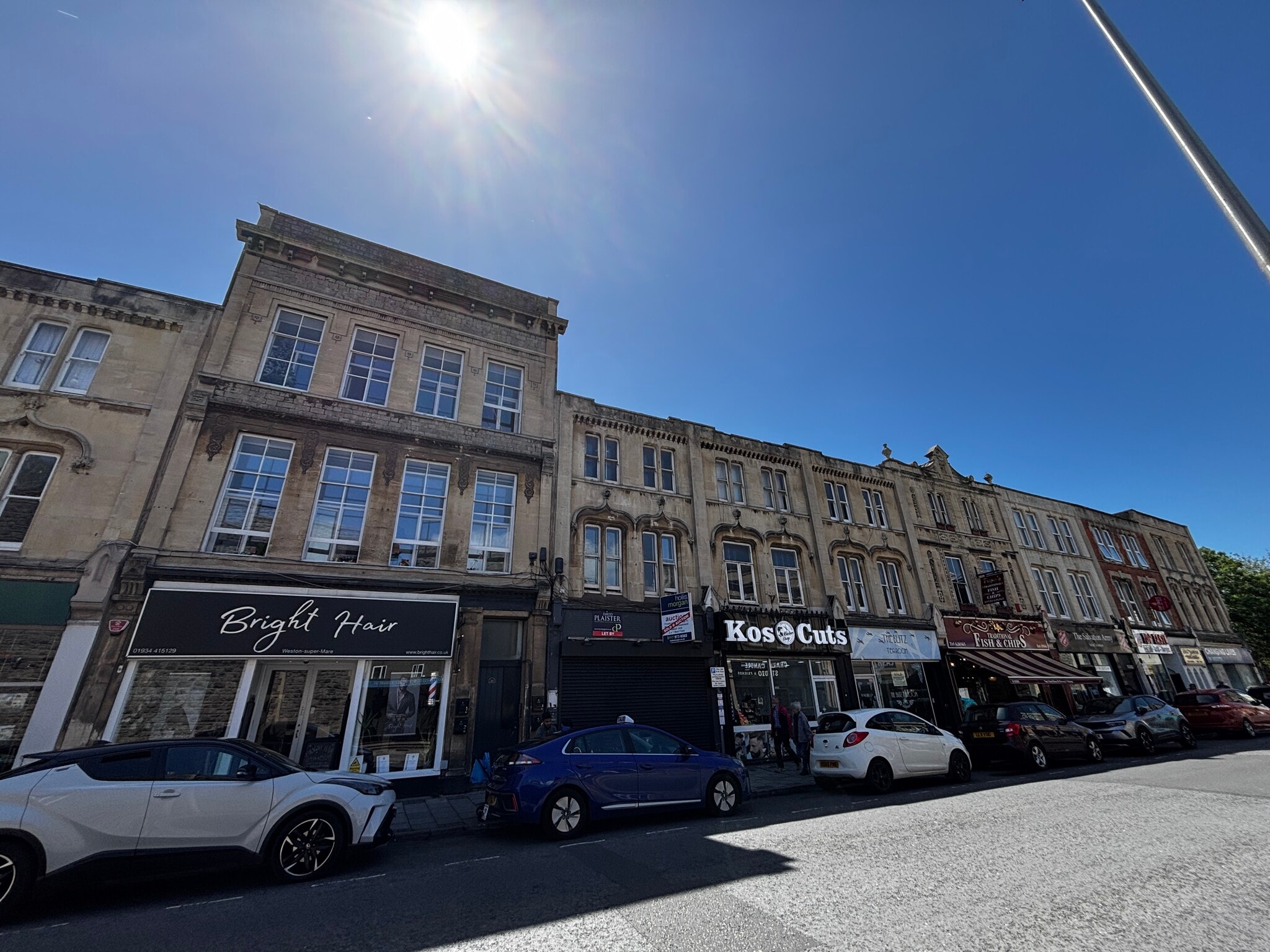 26 Waterloo St, Weston Super Mare to rent Building Photo- Image 1 of 9