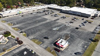 Oakwood Shopping Center - Commercial Property