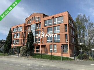 More details for 61 Rue Pierre Cazeneuve, Toulouse - Office to Rent