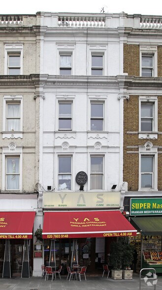 7 Hammersmith Rd, London for sale - Primary Photo - Image 1 of 1