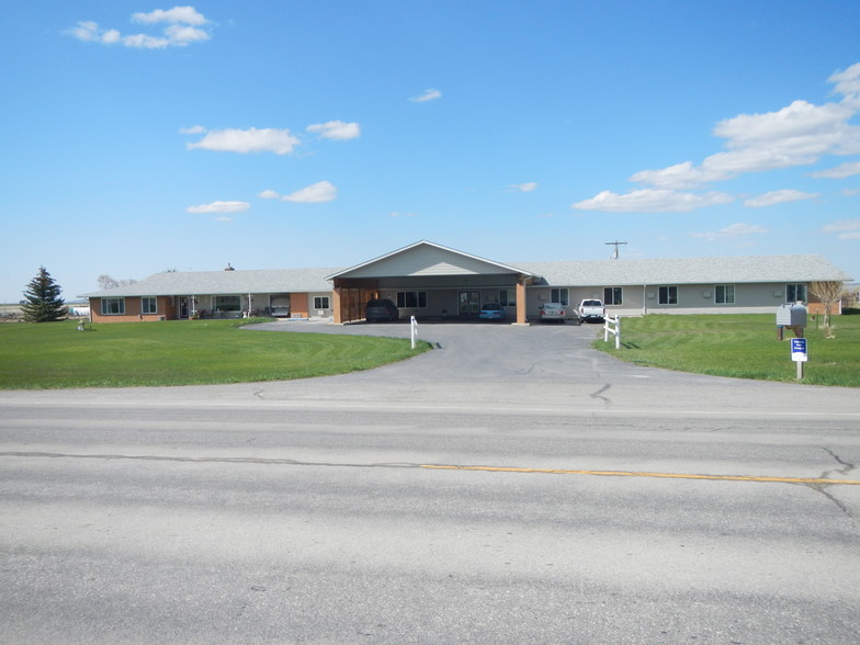 80007 US Highway 87, Lewistown, MT for sale - Primary Photo - Image 1 of 1