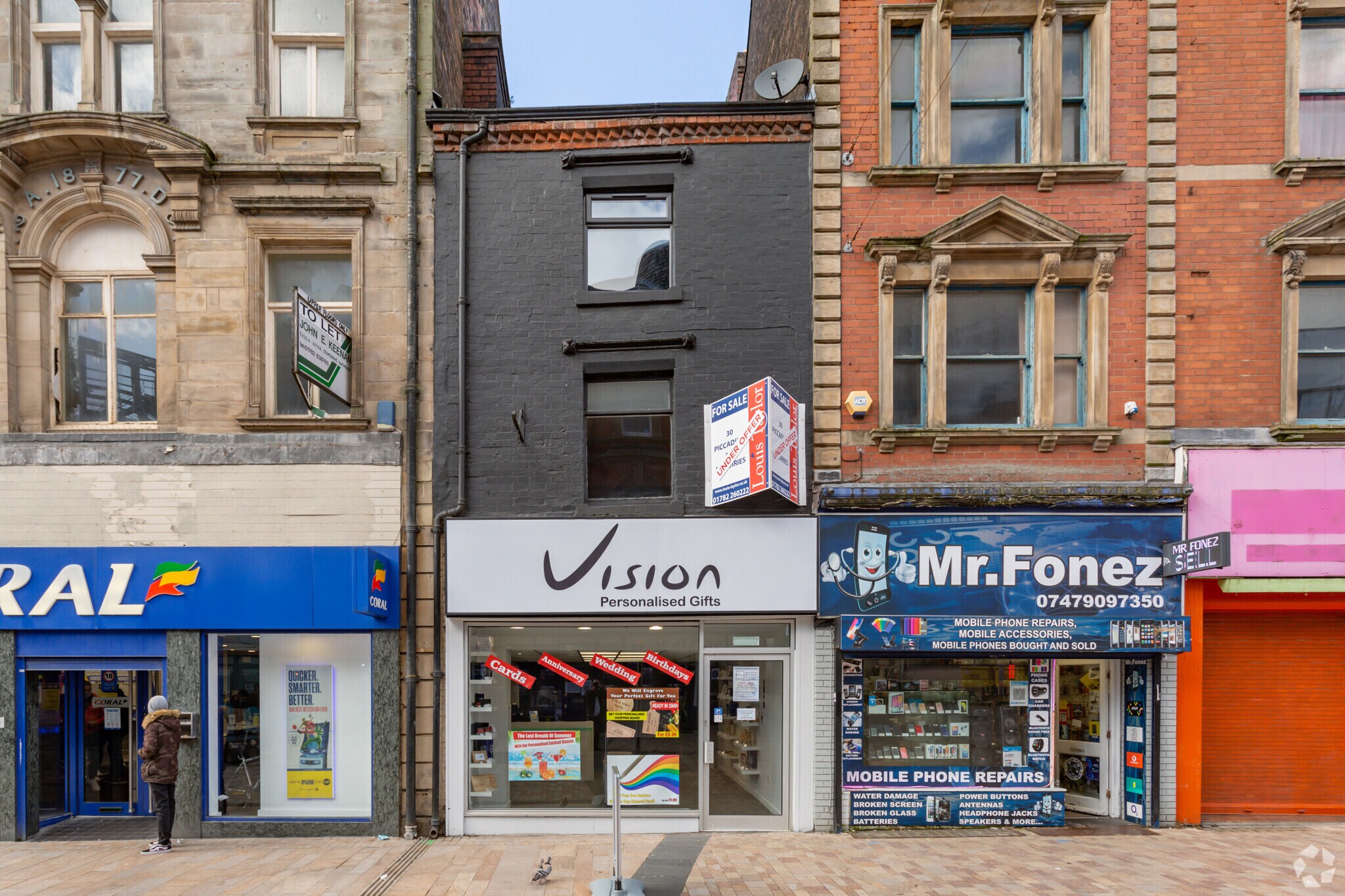 30 Piccadilly, Stoke On Trent for sale Primary Photo- Image 1 of 1