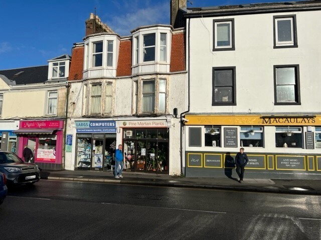 81-83 Main St, Largs for sale Primary Photo- Image 1 of 1